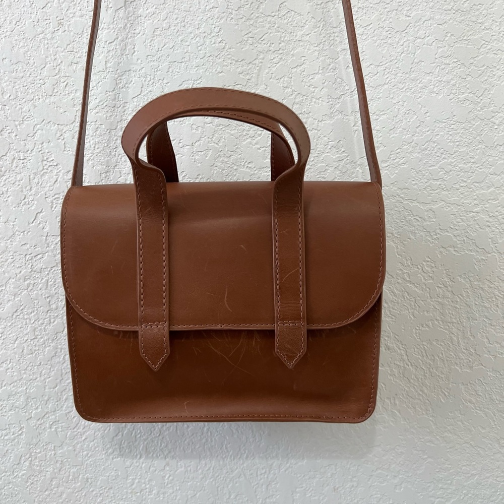 Able Isabel Heritage Crossbody - Picture 2 of 7